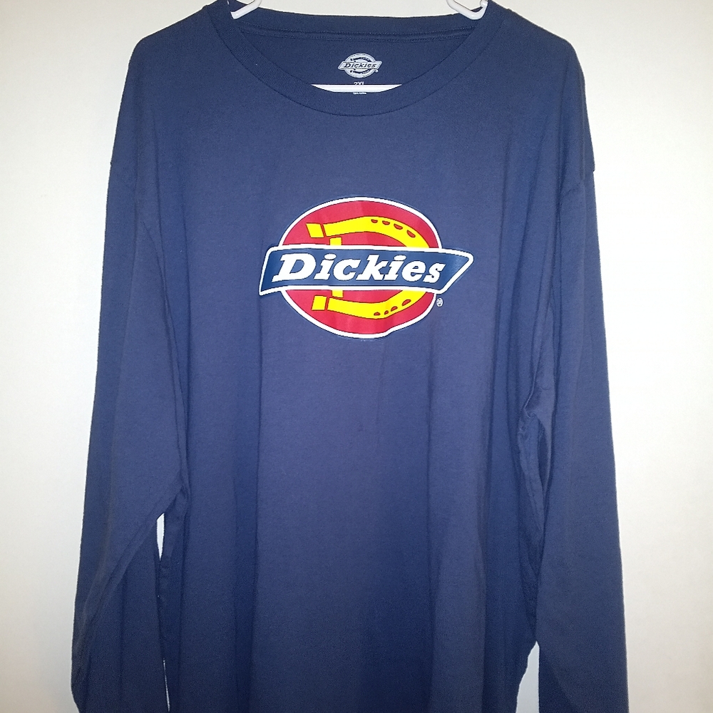 Men's Dickies Brand Long Sleeve